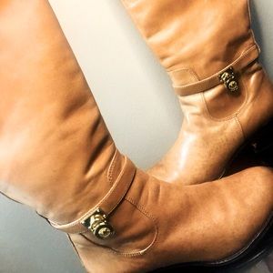 Michael Kors boots size 9.5